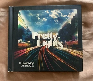 PRETTY LIGHTS - A Color Map Of The Sun - NM 2013 Double CD Dubstep CD - Picture 1 of 7