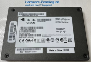 Micron Cisco Realssd C400 128GB 2,5 " SATA III 6G MTFDDAC128MAM-1J12 MLC Nand - Afbeelding 1 van 1
