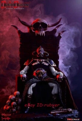 TBLeague PL2017-102 Death Dealer & Throne & Base 1/6 Action Figure INSTOCK - Image 1 of 4