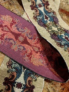 1,75 Yard Handwerk Borte 3,5" W - Bild 1 von 5