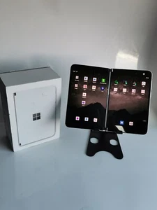 Microsoft Surface Duo - 256GB - White ( Unlocked) - Picture 1 of 10