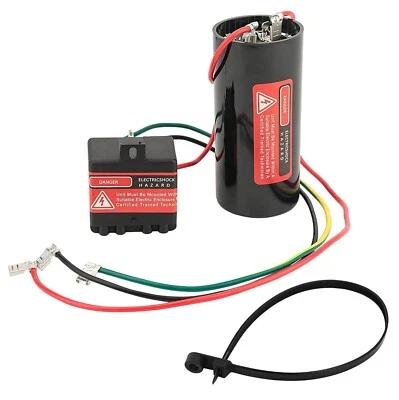 Kit de arranque duro protector de compresor b4 CSRU2 para sistemas de 3,5-4-5 toneladas SER-U2 LSRU2 Foto 1 de 3