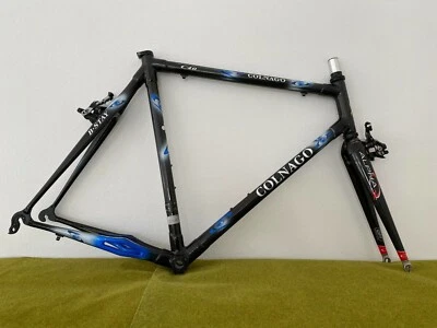 Colnago C 40 B-STAY HP Frameset - Bild 1 von 4