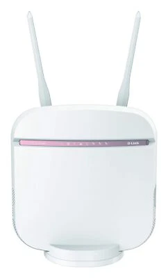 D-Link DWR-978 5G AC2600 Wi-Fi Router, Super Fast 5G Download Up to 1.6 Gbps,... - Image 1 of 4