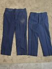 Vintage 1940s Air Force Pants 2 Pairs