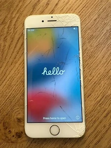 Apple iPhone 6s - 64 GB - Silver (Unlocked) - Picture 1 of 4
