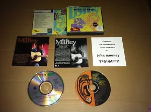PROMO 2 CD w/ BOB MARLEY BOX SET Sampler & RONNIE WOOD Tom Waits BLIND MELON ron - Picture 1 of 1