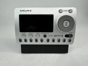 Delphi SkyFi Receiver SA1000 XM Satellitenradio mit Ständer ohne Netzkabel - Bild 1 von 8