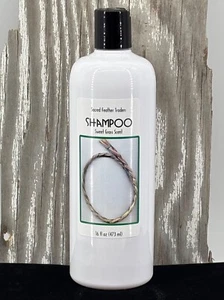 Sweet Grass Shampoo, 16 fl oz bottle, Sacred Feather Traders - Picture 1 of 1