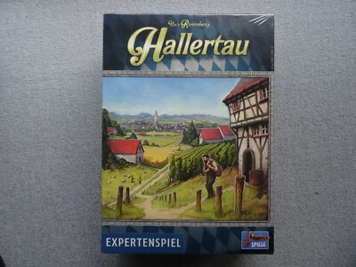 Hallertau -NEU / OVP in Folie. Expertenspiel - Bild 1 von 2