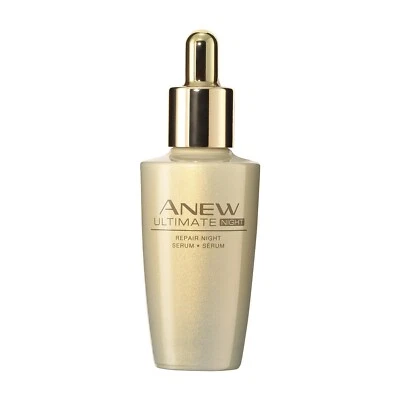 Suero reparador nocturno Anew Ultimate 30 ml / 1 FL. OZ. EE. UU. Foto 1 de 4