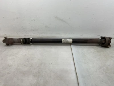 Jeep TJ Wrangler Front Driveshaft 4.0L Auto or Manual with NP231J 03-06 023610 - Image 1 of 4