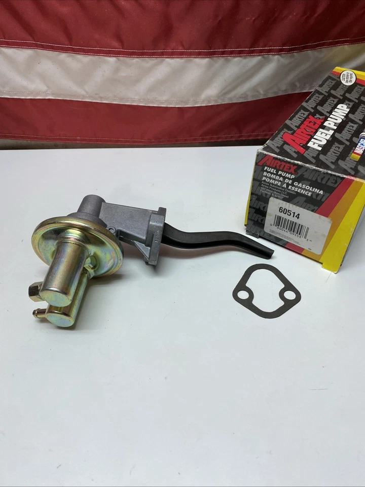 Bomba de combustible mecánica Airtex 60514 para Chrysler Dodge Plymouth Foto 1 de 4