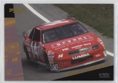 1995 Hi-Tech Brickyard 400 John Andretti #26 - Image 1 of 2