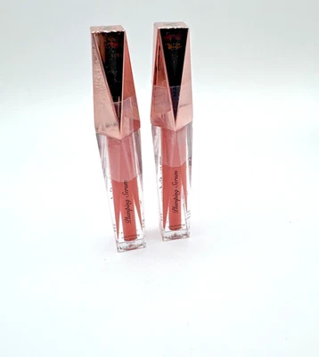 Hard Candy Plumping Serum Volumizing Lip Gloss  Life's A Peach #1560 in a 2 Pack - Image 1 of 4