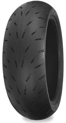 003 Hook Up Drag Rear Tire 180/55ZR17 73W Radial TL Honda CBR650F 14-18 - Image 1 of 3