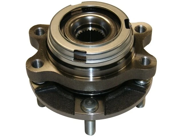 Para 2004-2009 Nissan Quest conjunto de cubo de roda dianteiro 81299MYGS 2005 2006 2007 - Imagem 1 de 2