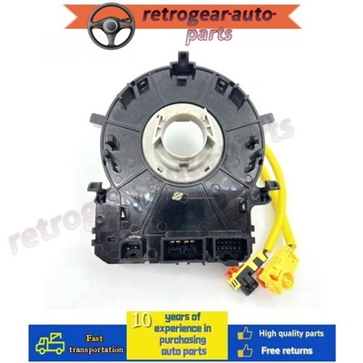 Resorte de reloj con calefacción para Hyundai Santa Fe Sport XL 2013-2018 93490-4Z320 Foto 1 de 4