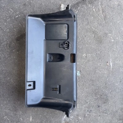 Guantera Toyota 4Runner compartimento de almacenamiento panel de acabado insertado compatible con 1996-2002 Foto 1 de 2