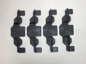 The Omega Virus Board Game Replacement Sector Panel Support Pieces Lot Of 4 - Picture 1 of 1