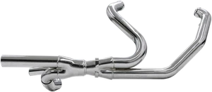 BASSANI XHAUST 1F14A 2x2 Dual Headpipes - Picture 1 of 3