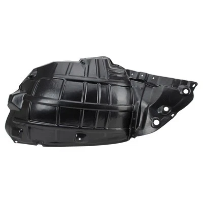 TRQ BDA11728 Fender Liner Front Section For Infiniti M35h 12-13 Right Foto 1 de 4