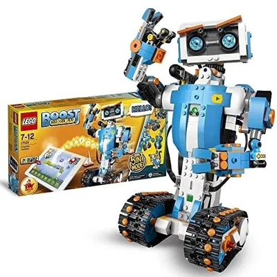 LEGO Boost: Creative Toolbox (17101) completo Foto 1 de 4