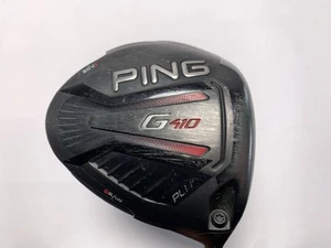 Ping G410 Plus Driver 9* Alta CB 55g Stiff Graphite Mens RH Midsize Grip - Picture 1 of 9