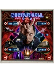 Eminem - Curtain Call 2 [New CD] Explicit - Imagen 1 de 1