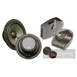 JL Audio C2-600 C2-Serie 6" 2-Wege Komponenten-Auto-Lautsprechersystem Komp NEU - Bild 1 von 3