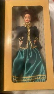 Barbie Puppe Hallmark Sonderedition Weihnachtsromantik Neu im Karton Vintage 1996 Mattel - Bild 1 von 3