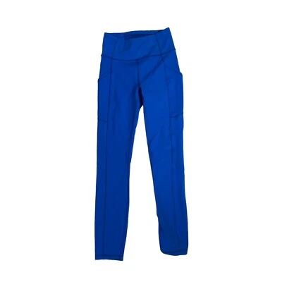 Lululemon Women's Invigorate 25” Tight LW5CQMS VTAG Blue Size 2 - Image 1 of 4