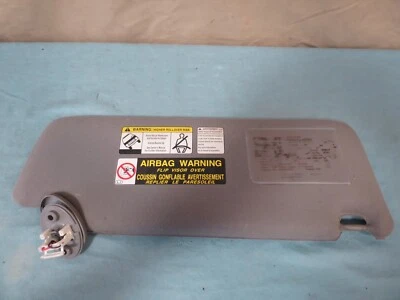 ✅ 03 04 05 06 07 08 09 Lexus GX470 Painel de sombra lateral esquerdo para-sol fabricante de equipamento original - Imagem 1 de 4