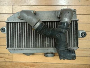 Subaru Impreza WRX 02 03 04 05 OEM EJ20 Top Mount Turbo Intercooler SIC-TM0020 - Picture 1 of 5