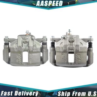 Pinza de freno delantera para Honda Accord 1991 1992 1993 1994 1995 1996 1997 Foto 1 de 4