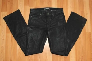 Rich & Skinny Women's Black Skinny Jeans Sz 28 Stretch Pants Sparkling Material - Picture 1 of 12