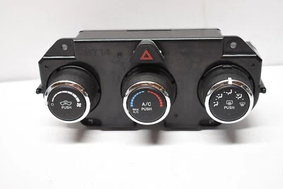 68268190AA 14-18 Ram 1500 AC контроль температуры тепла с задним размораживанием E1H23 - Изображение 1 из 4