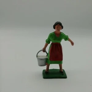 Starlux Kunststoff Der Bauernhof / Zivilfiguren - Bild 1 von 4