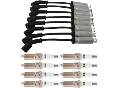 For 2015-2020 Chevrolet Suburban Spark Plug Wire Set with Spark Plugs 71223MWRP - Image 1 of 2