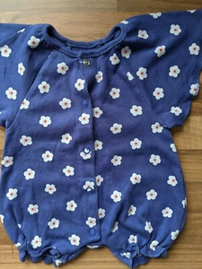 Baby Girls Romper All-in-one. 0-3 months - Picture 1 of 4
