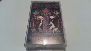 Balaam And The Angel 'Live Free Or Die' Cassette Album (1988) Planes Trains - Picture 1 of 5