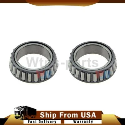 Se adapta a 1984 1985 1986 1987 1988 1989 Toyota 4Runner WJB cojinete de rueda exterior delantero Foto 1 de 4