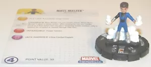 MASS MASTER 014 Secret Invasion Marvel HeroClix - Picture 1 of 1