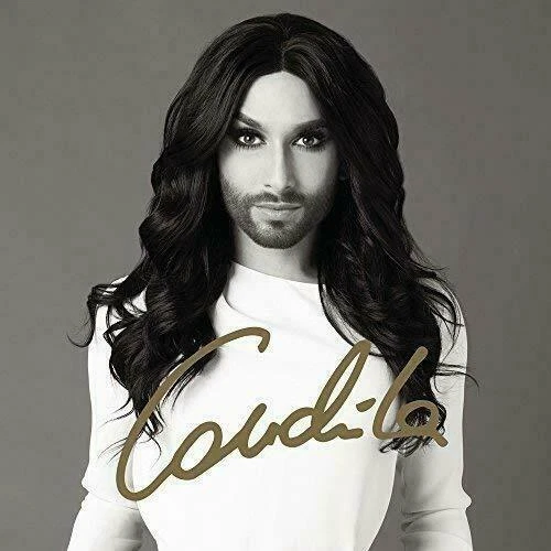 Conchita [Limitiertes Digipak] von Conchita Wurst (2015)