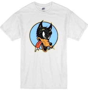 Camiseta Jerry Garcia Lone Wolf Hot Rod, tallas Juvenil y Adulto ¡Disponible! - Imagen 1 de 1
