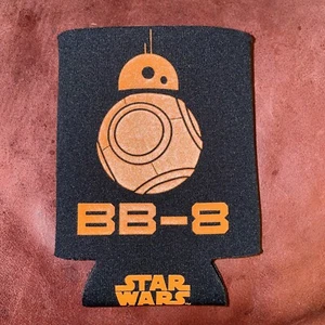 STAR WARS DRINK KOOZIE~BB-8 KOOZIE - Picture 1 of 4