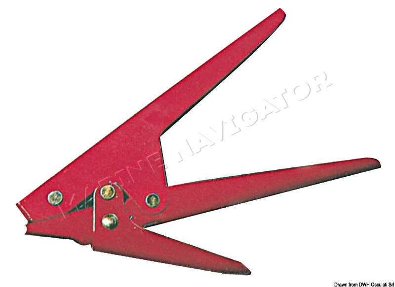 Osculati Strap Fastener Large - Image 1 of 1