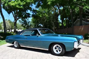 1967 Pontiac Grand Prix Auto Bucket Console Drives Amazing!! - Picture 1 of 24