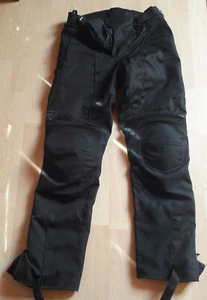 Modeka - Motorradhose Unisex - Gr. 36 / XS - m. herausnehmb. Futter - Protektor - Bild 1 von 10