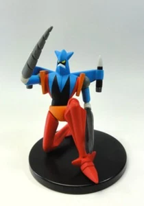 SUPER ROBOT COMPLETE COLLECTION Getter Robo G LIGER BANPRESTO JAPAN - Picture 1 of 8